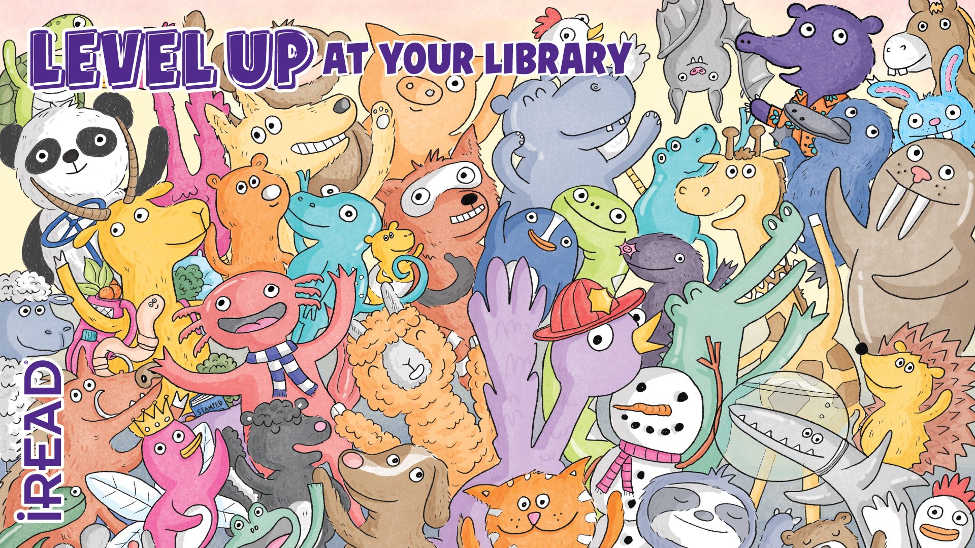 Summer Reading Programs