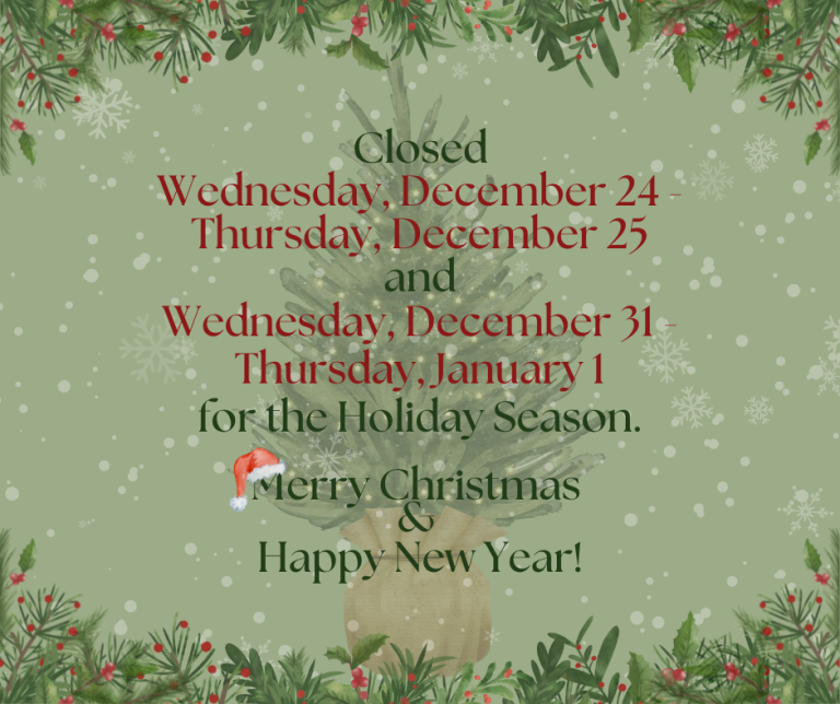 Christmas Season Closings Flora Public Library christmas-season-closings-flora-public-library